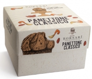 BORSARI PANETTONE AST.KG.1 CLASSICO BASSO